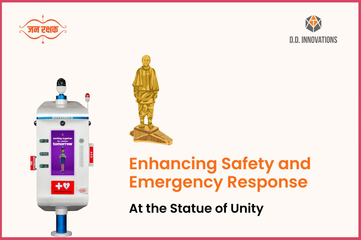 Safety and Emergency Response at the Statue of Unity